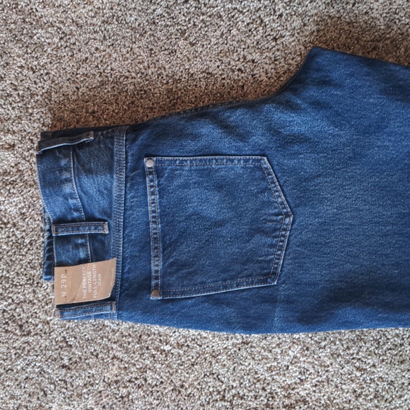 Madewell perfect vintage jeans (29P) New with tag - Picture 2 of 5